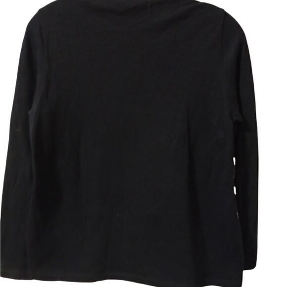 WHYCI YC Milano Lana wool textured sweater M - Picture 2 of 6